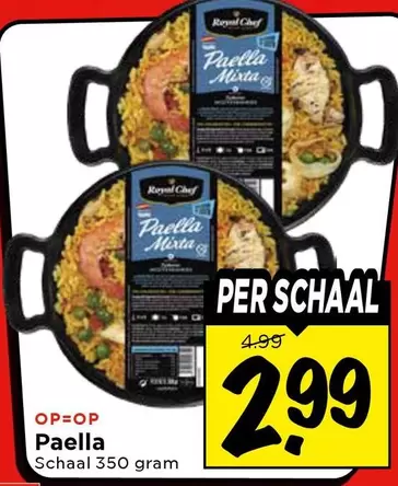 Royal - Paella Mixta