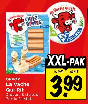 Cheez Dippers