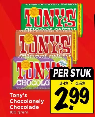 Chocolonely Chocolate