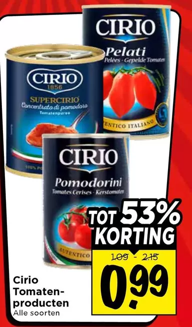 Tomatenproducten