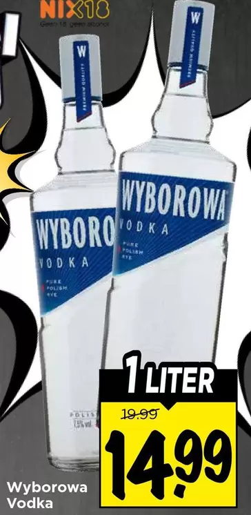Wyborowa Vodka