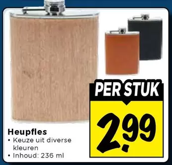 Heupfles