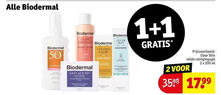 De - Alle Biodermal