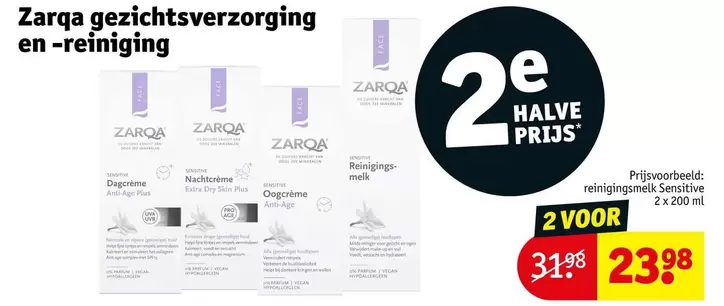 De - gezichtsverzorging en -reiniging