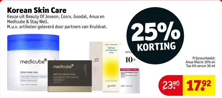 Beauty - Korean Skin Care