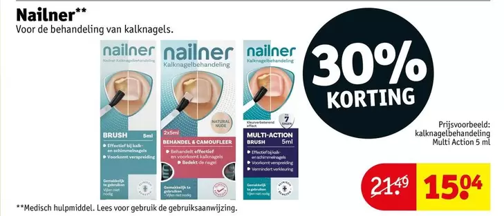 De - Nailner