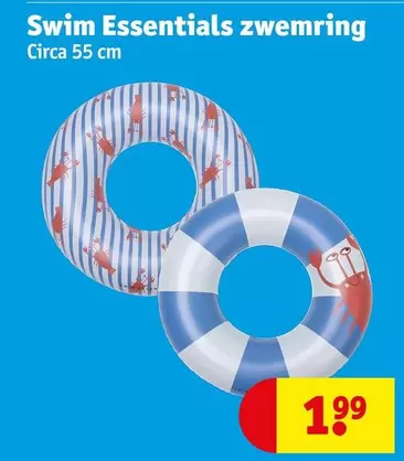 Swim Essentials zwemring
