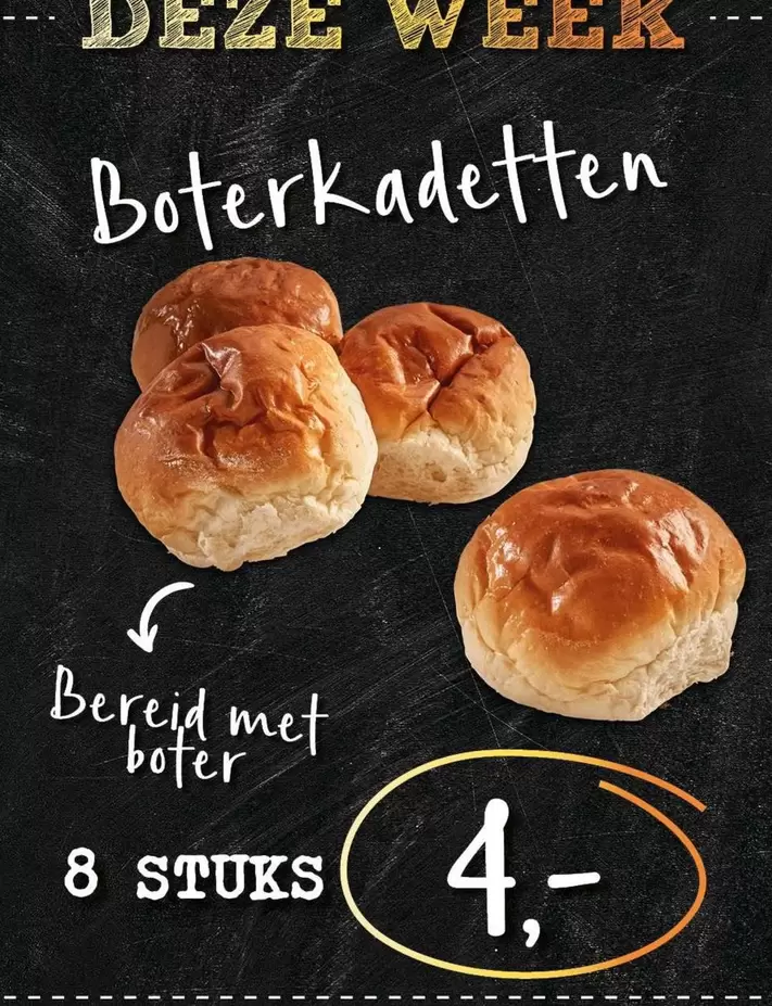 Boterkadetten