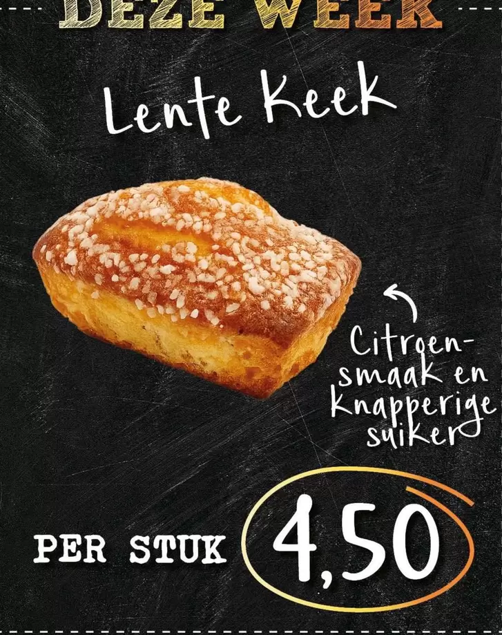 Citroen - Lente Keek