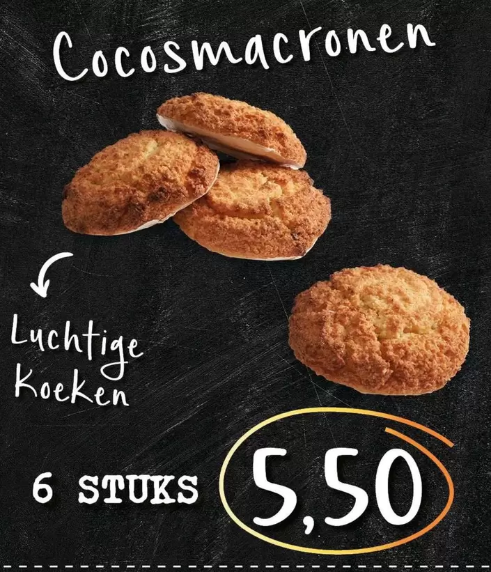 Cocosmacronen