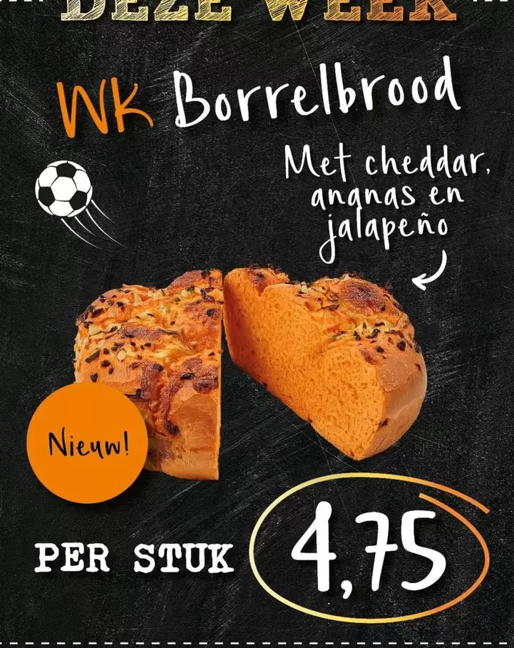 Borrelbrood