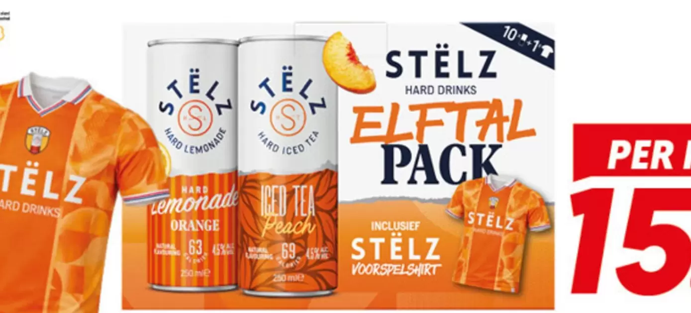 Elftal Pack