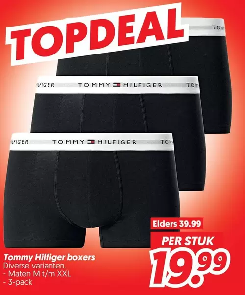 Tommy Hilfiger - Boxers