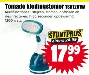 Kledingstomer TSH1201W