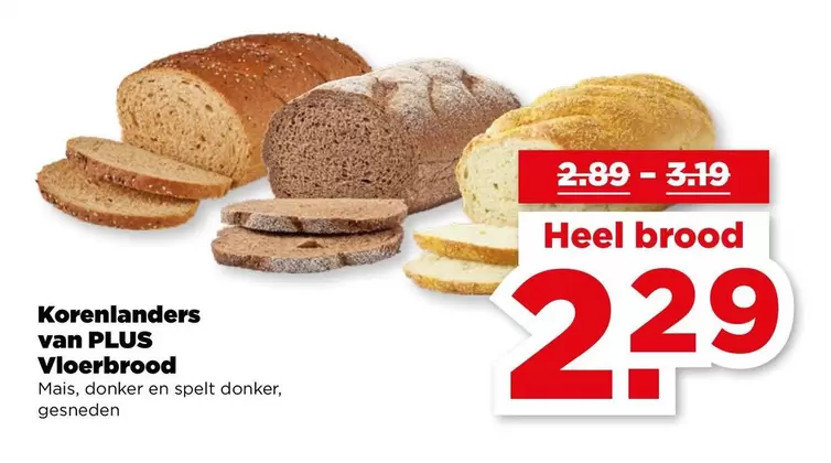 Heel brood