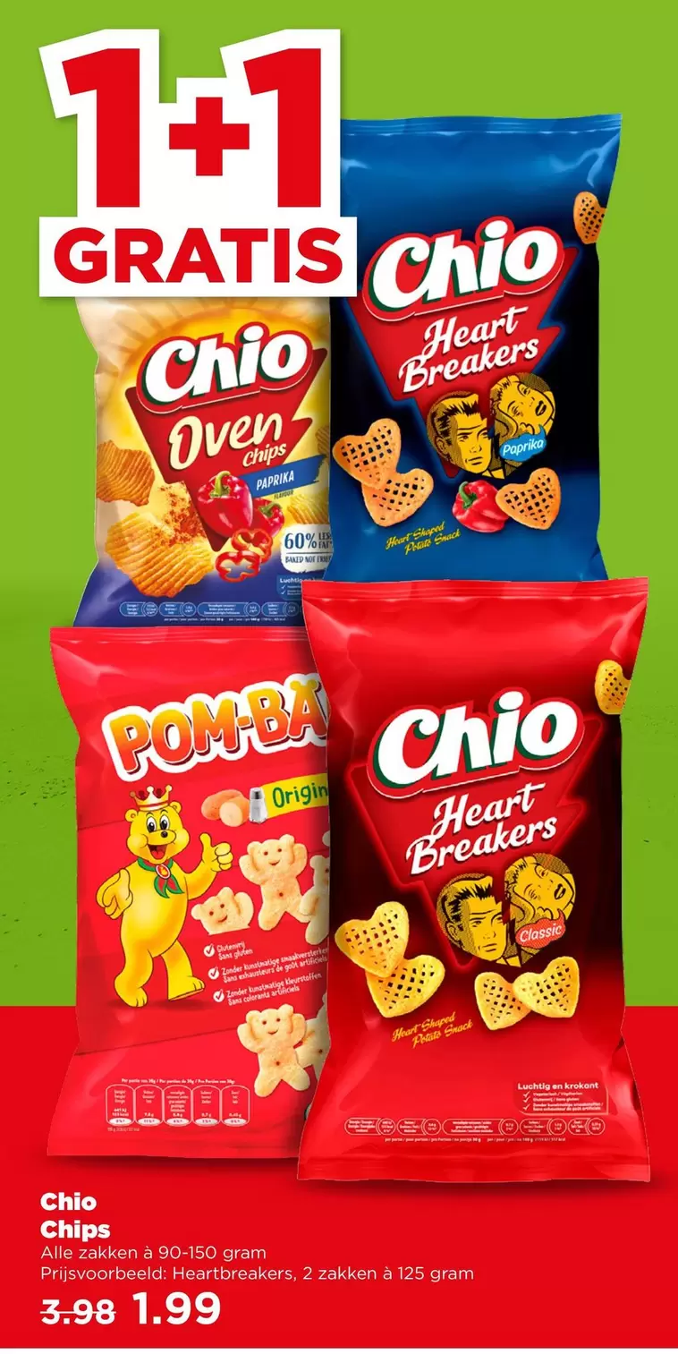 Snack - Chio Chips
