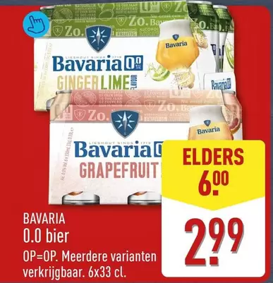 Bavaria - 0.0 bier
