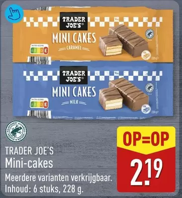 GE - Mini Cakes