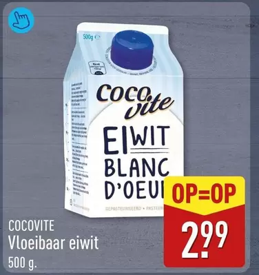 Vloeibaar eiwit