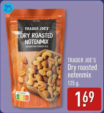 Dry roasted notenmix