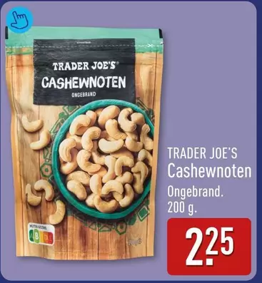 De - Cashewnoten