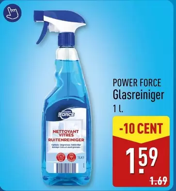 Glasreiniger