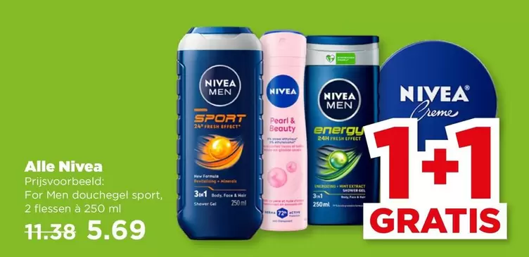 Nivea - Alle