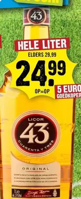 Euro - HELE LITER