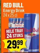 Red Bull - Energy Drink