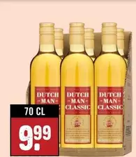 Dutch - DUTCH-MAN CLASSIC