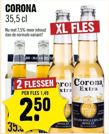 Corona - Extra