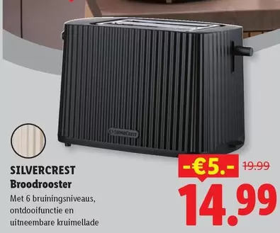 Broodrooster