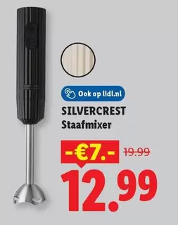 Op - Staafmixer