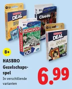 Gezelschapsspel