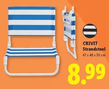Strandstoel