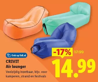 Op - Air lounger