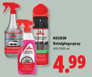 Reinigingsspray