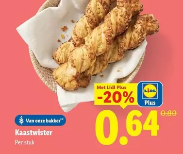 Kaastwister