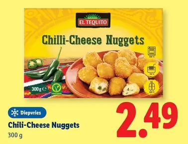 GE - Chilli-Cheese Nuggets