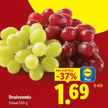 Druivenmix