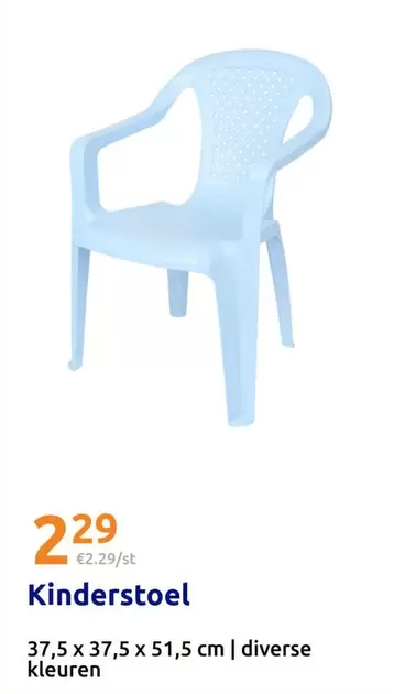 Kinderstoel