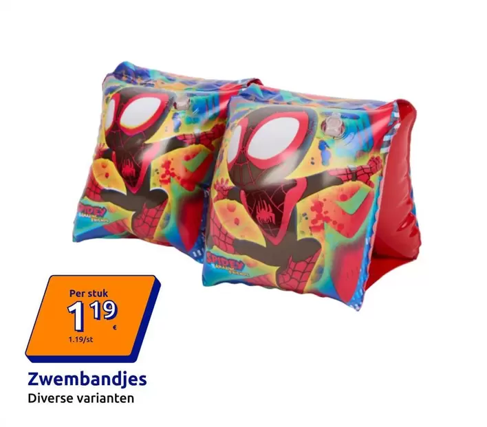 Zwembandjes