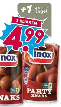 Party Knaks