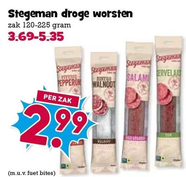 Droge Worsten