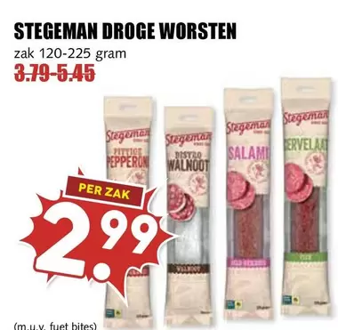 DROGE WORSTEN