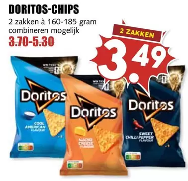 doritos - CHIPS