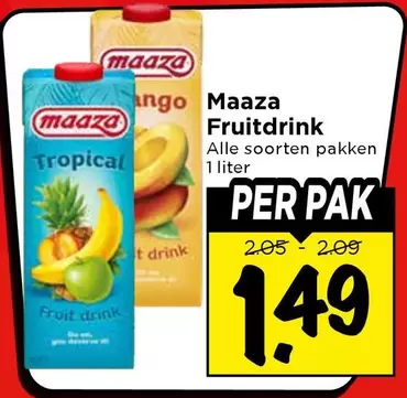Fruitdrink