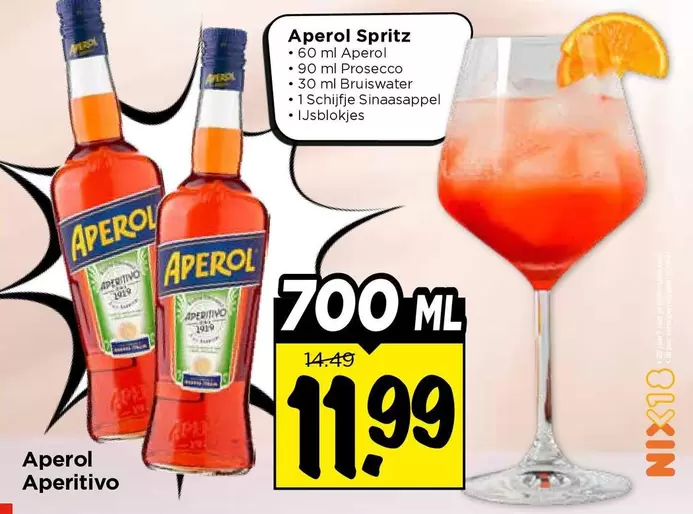 Aperol Spritz