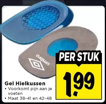 Umbro - Gel Hielkussen