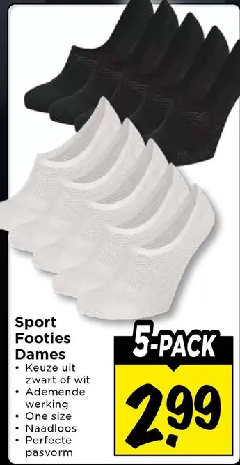 one - Sport Footies Dames